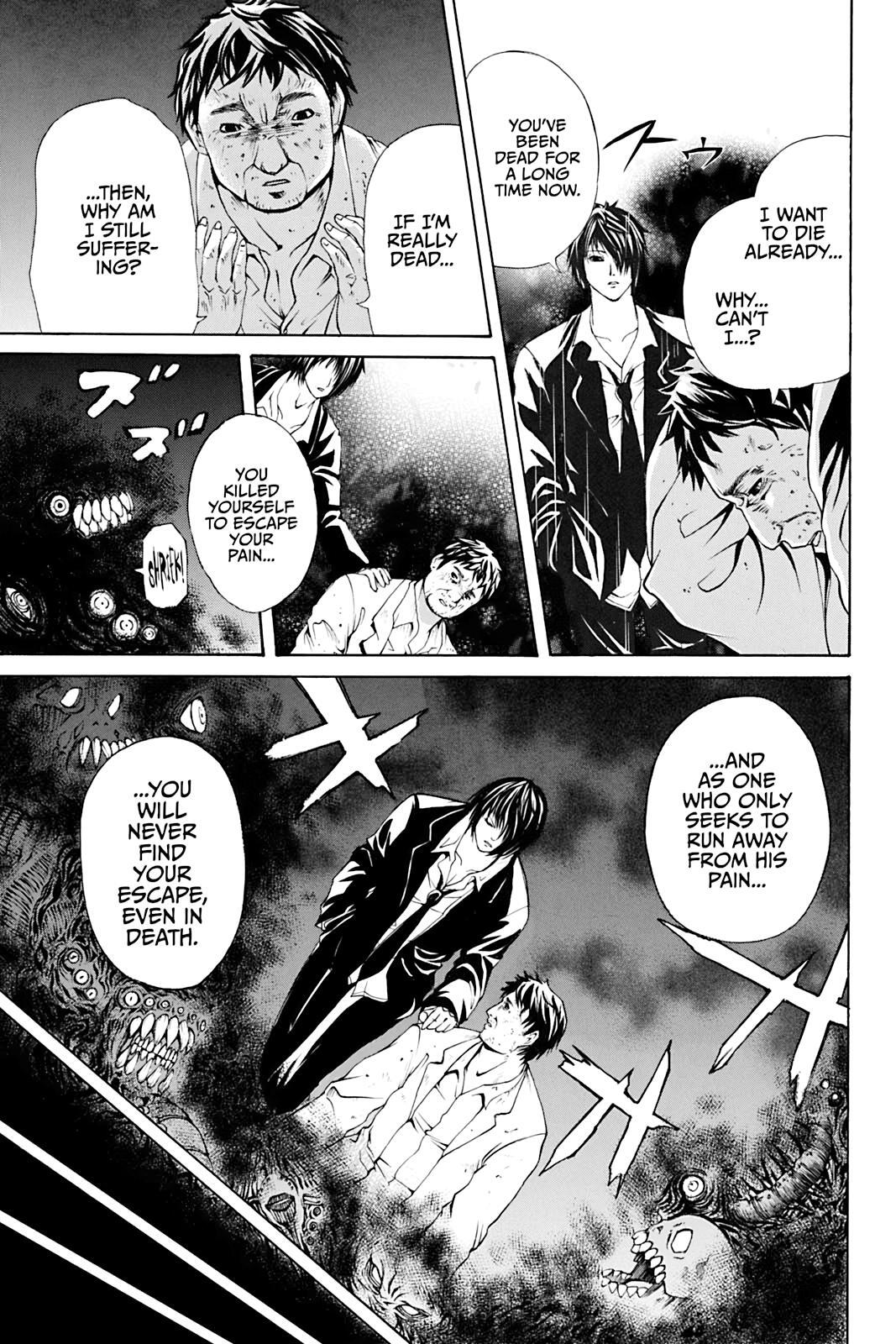 Read Dark Metro Manga Online