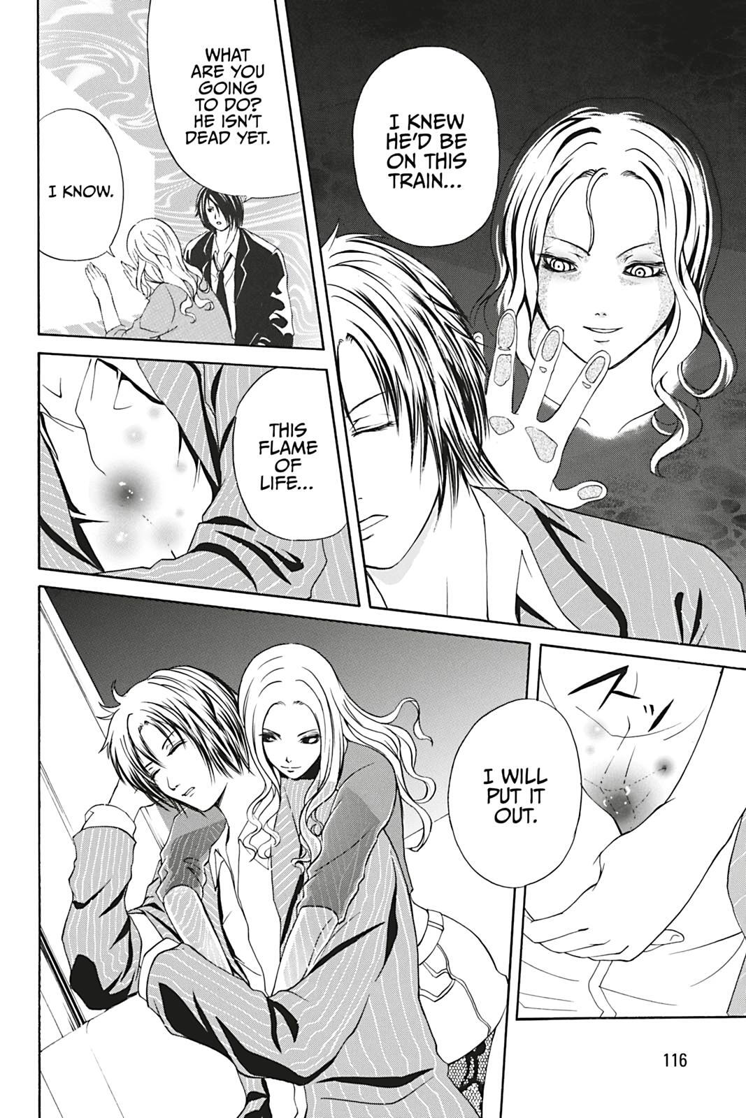 Read Dark Metro Manga Online
