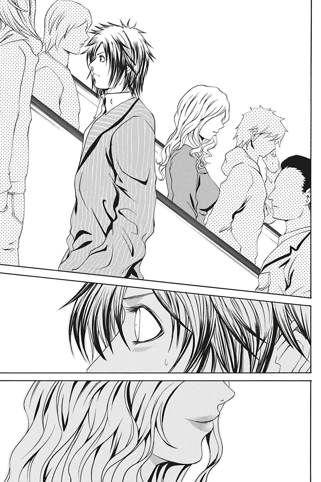 Read Dark Metro Manga Online