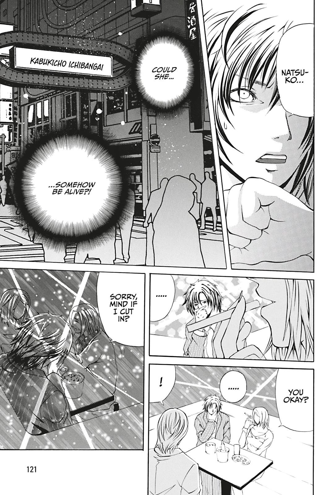 Read Dark Metro Manga Online