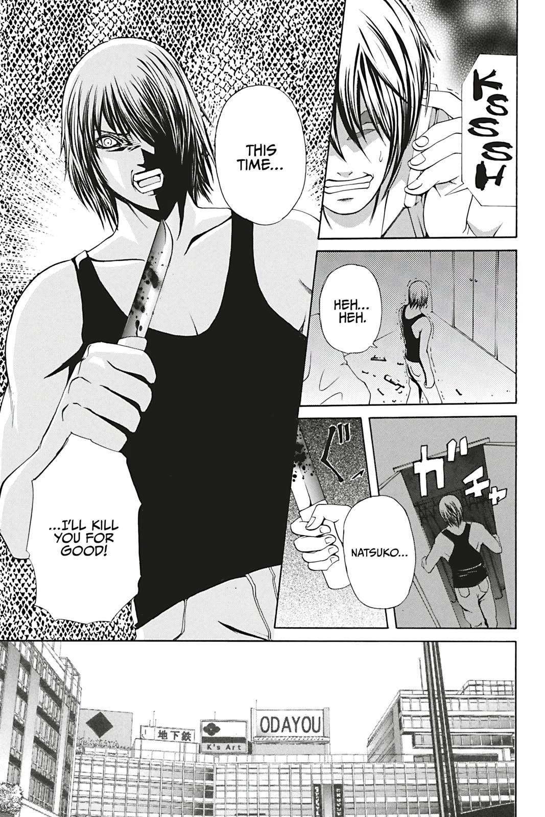 Read Dark Metro Manga Online