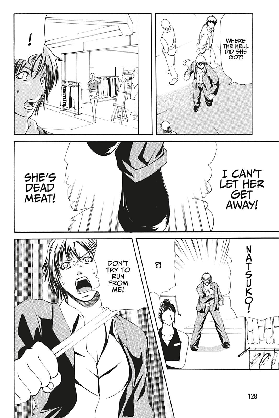 Read Dark Metro Manga Online