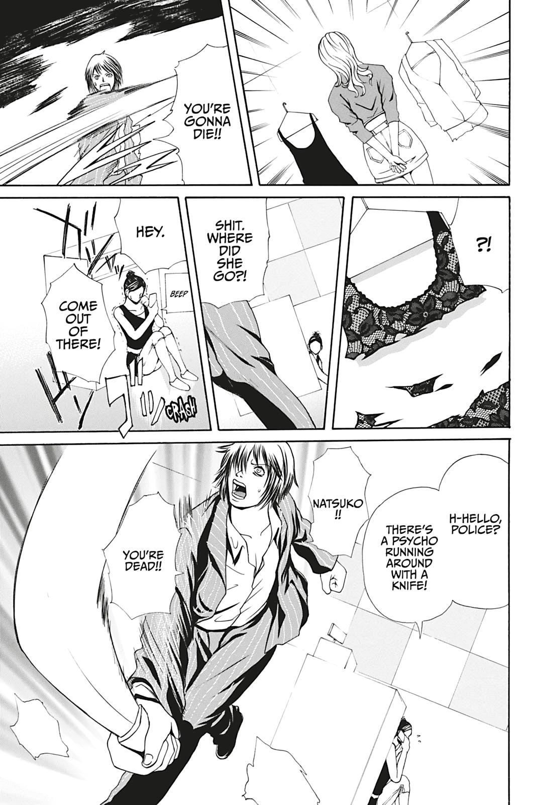 Read Dark Metro Manga Online
