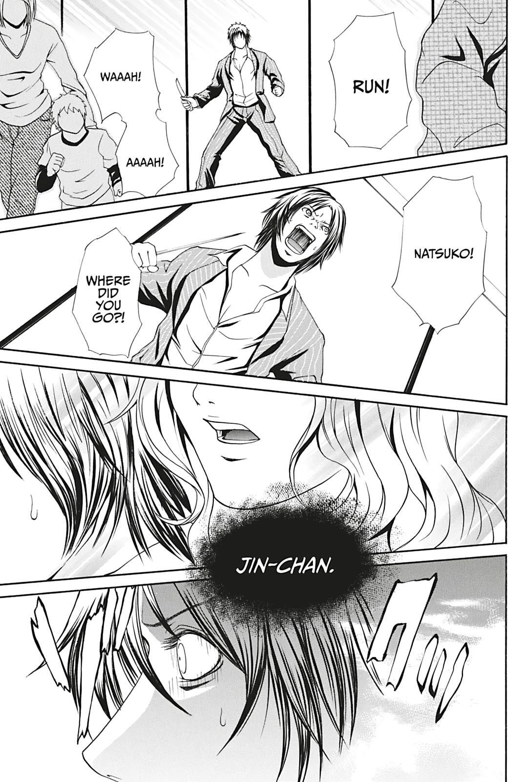 Read Dark Metro Manga Online