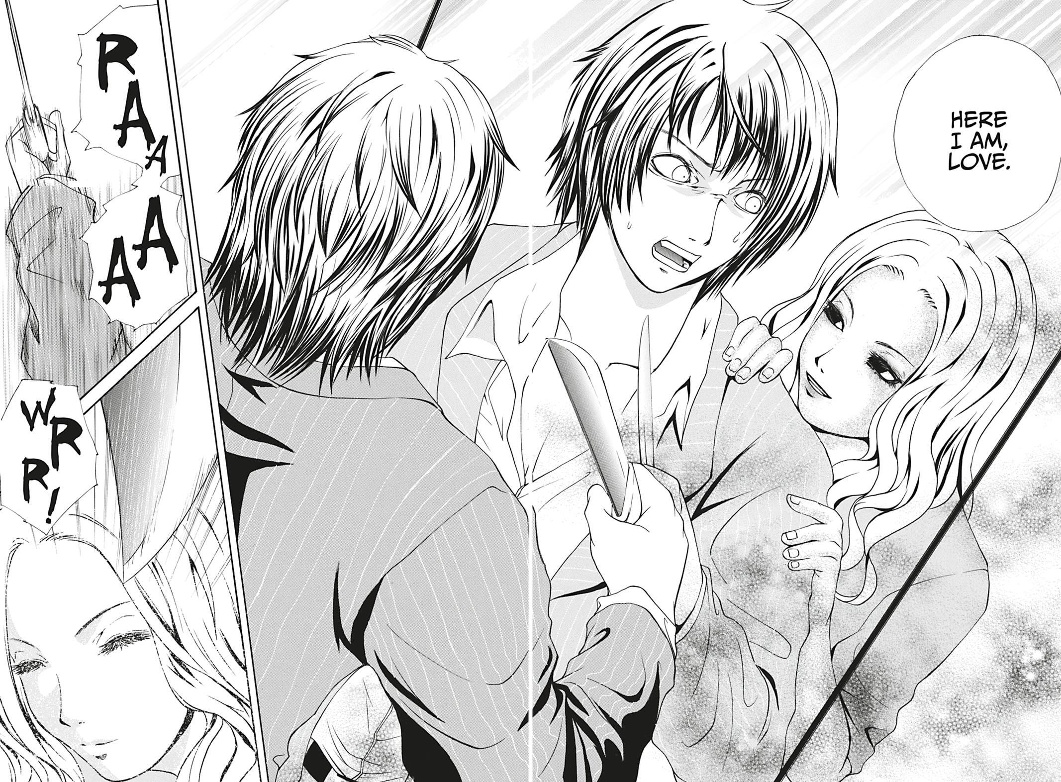 Read Dark Metro Manga Online