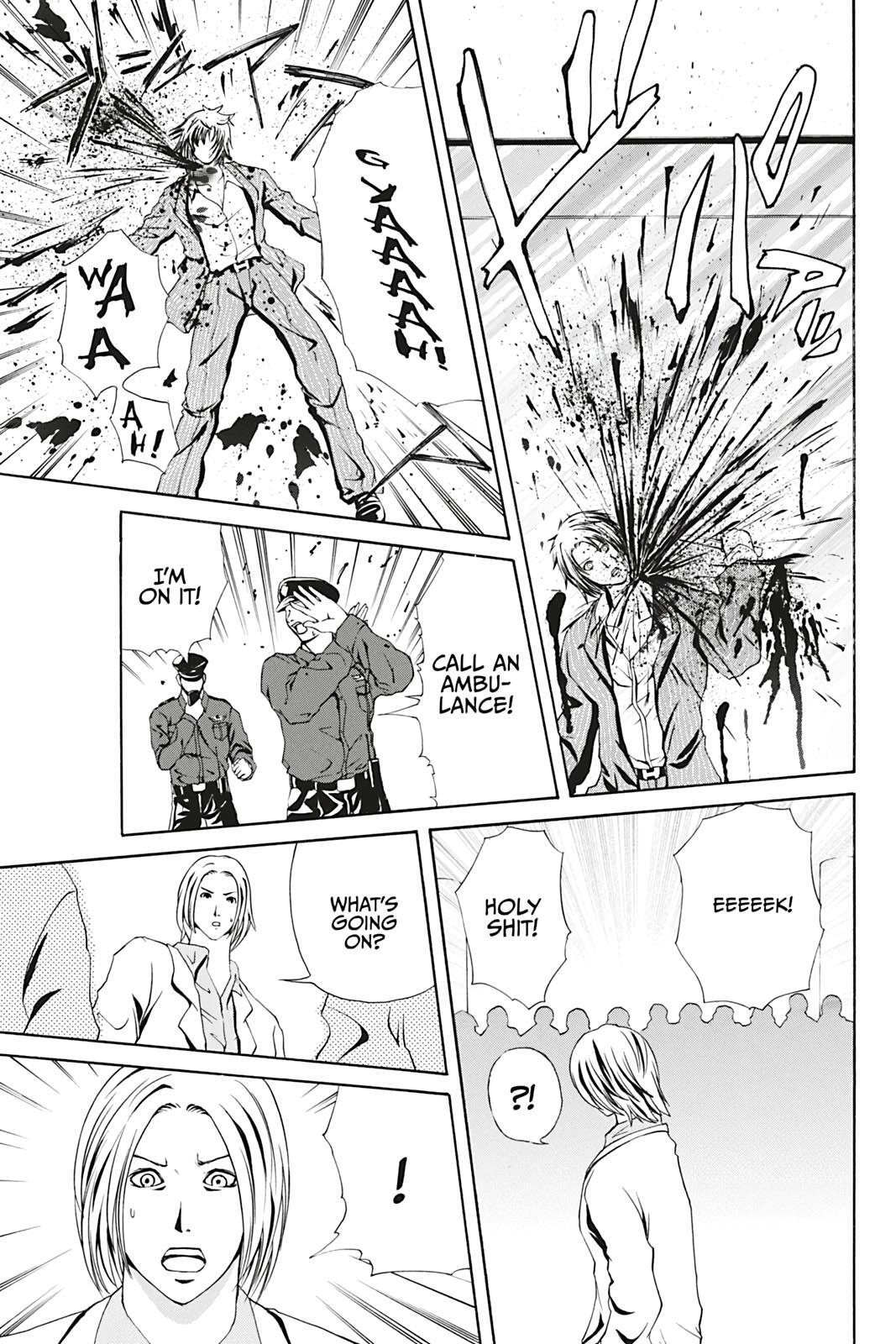 Read Dark Metro Manga Online