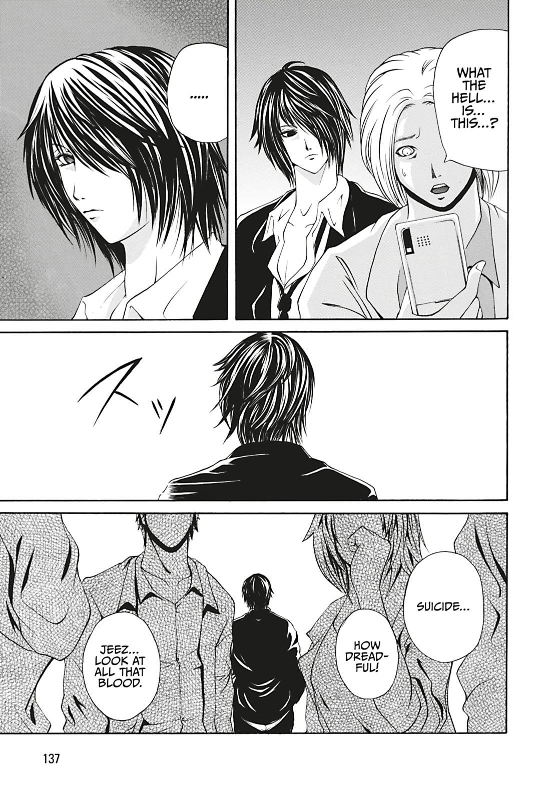 Read Dark Metro Manga Online
