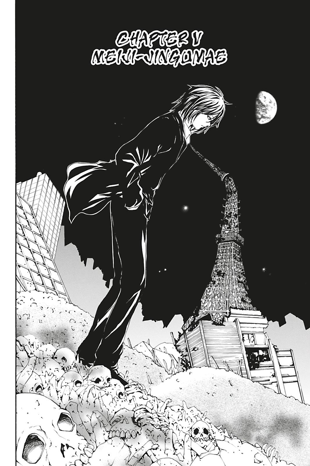 Read Dark Metro Manga Online