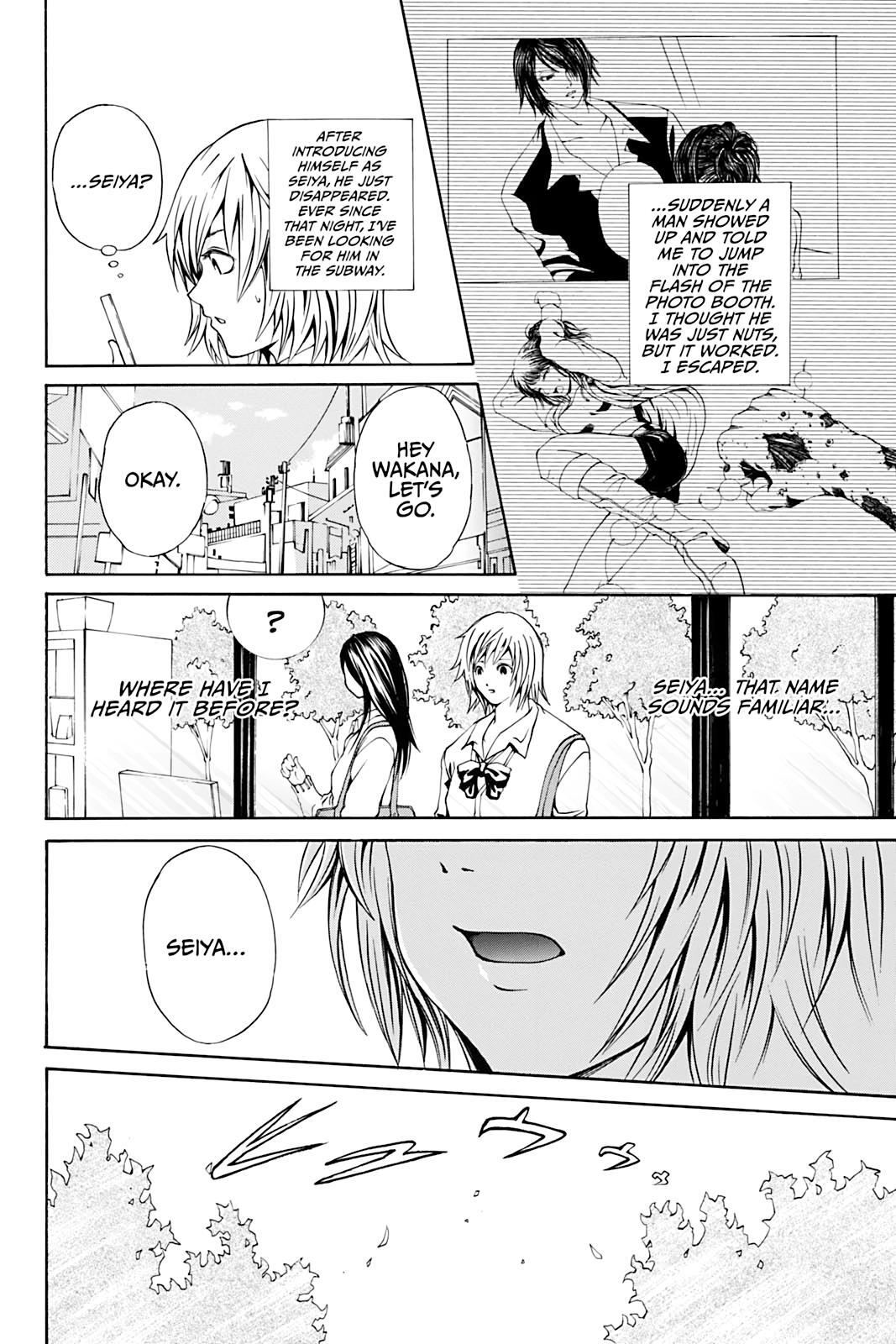 Read Dark Metro Manga Online