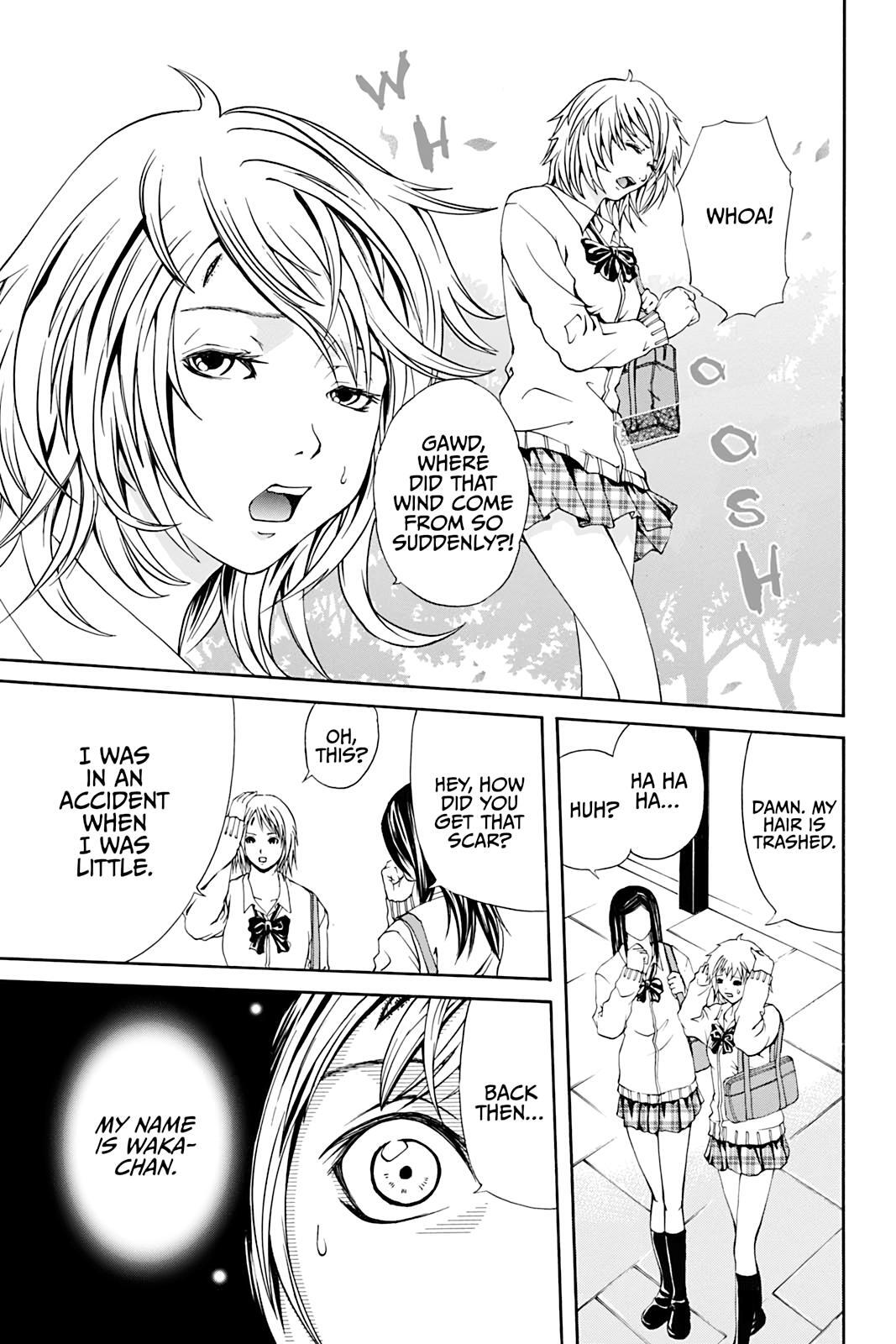 Read Dark Metro Manga Online