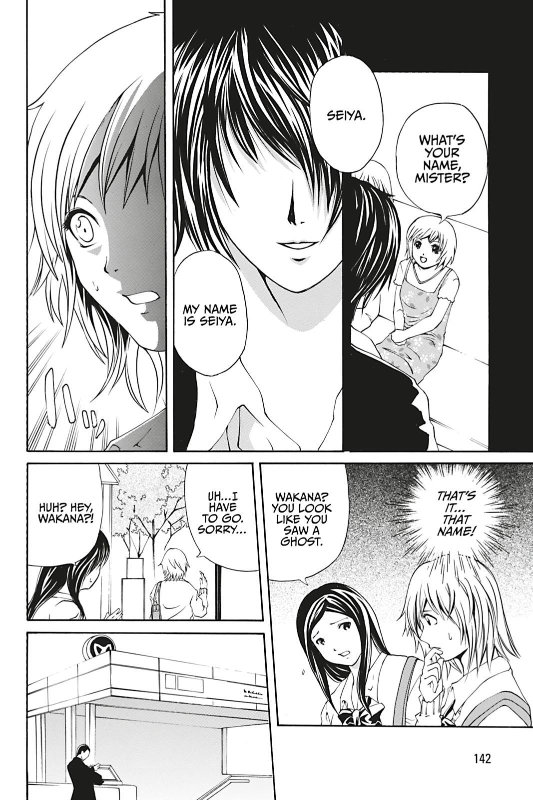 Read Dark Metro Manga Online
