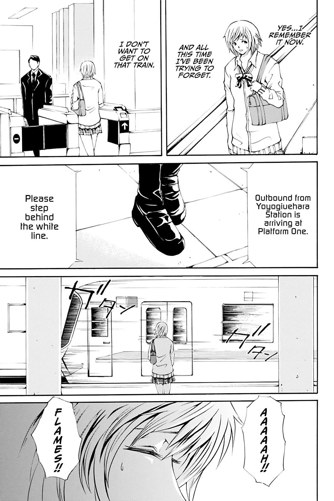 Read Dark Metro Manga Online