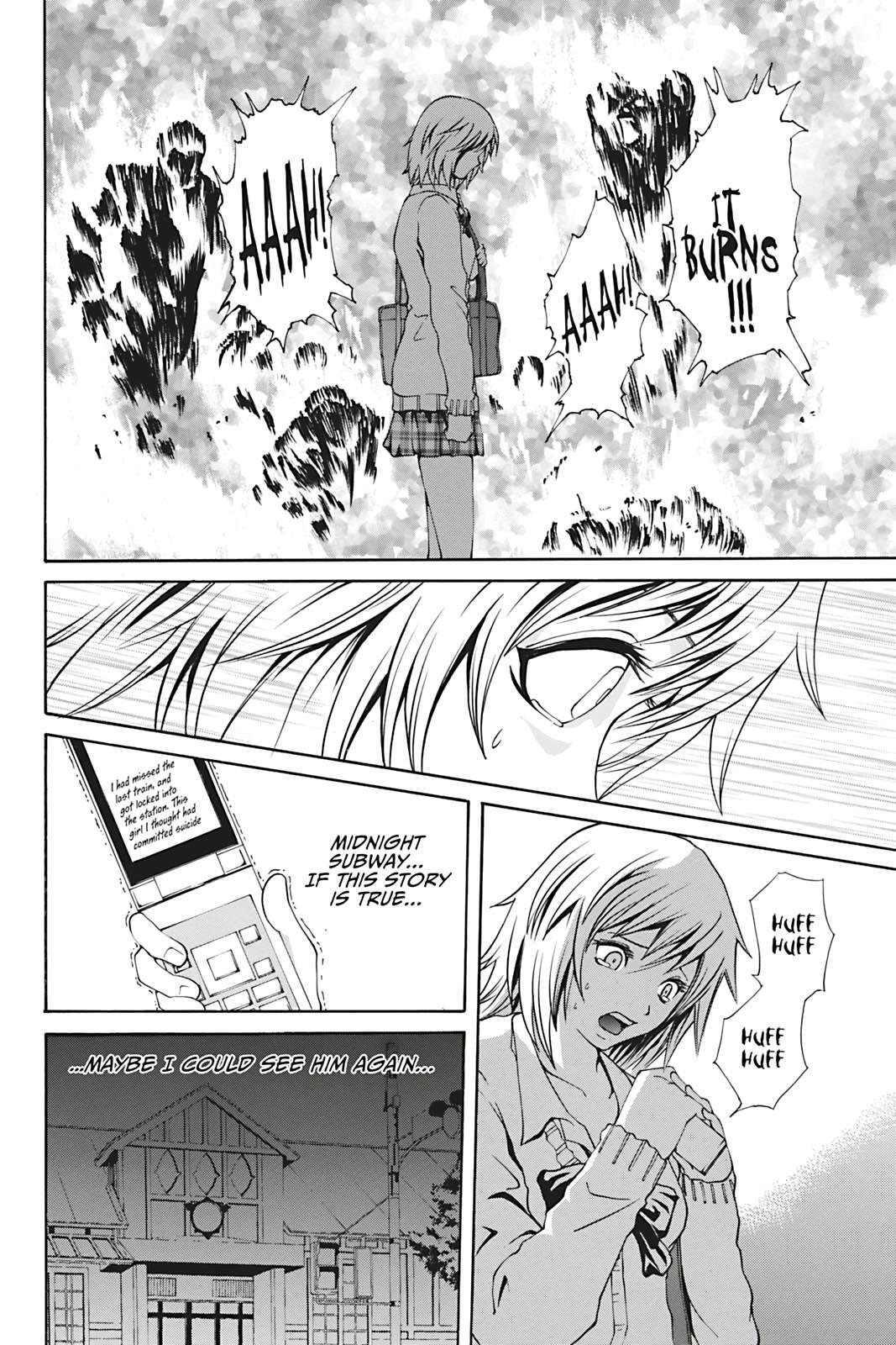 Read Dark Metro Manga Online