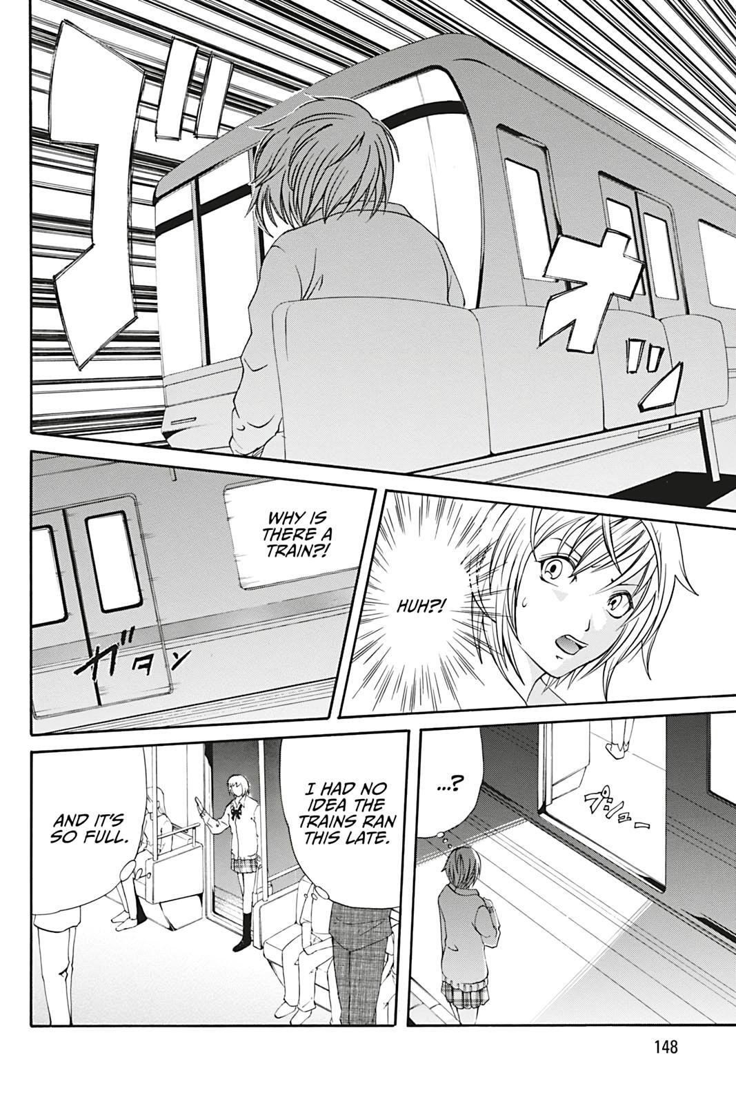Read Dark Metro Manga Online