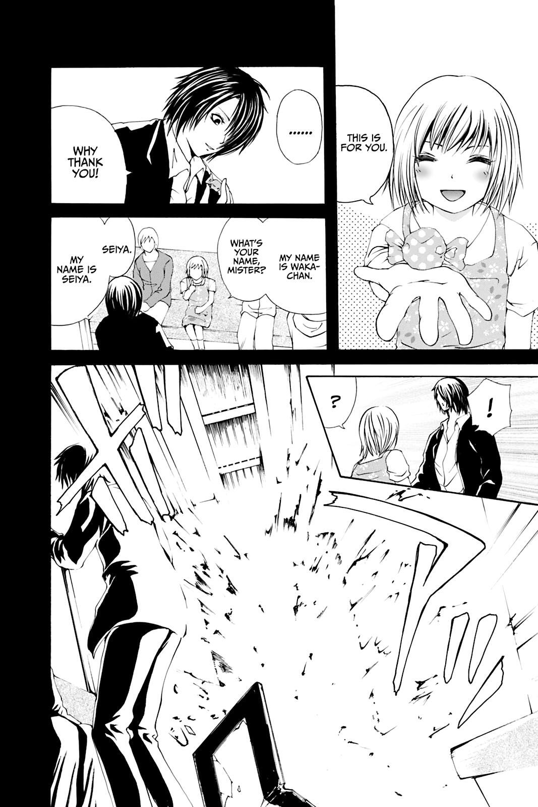 Read Dark Metro Manga Online