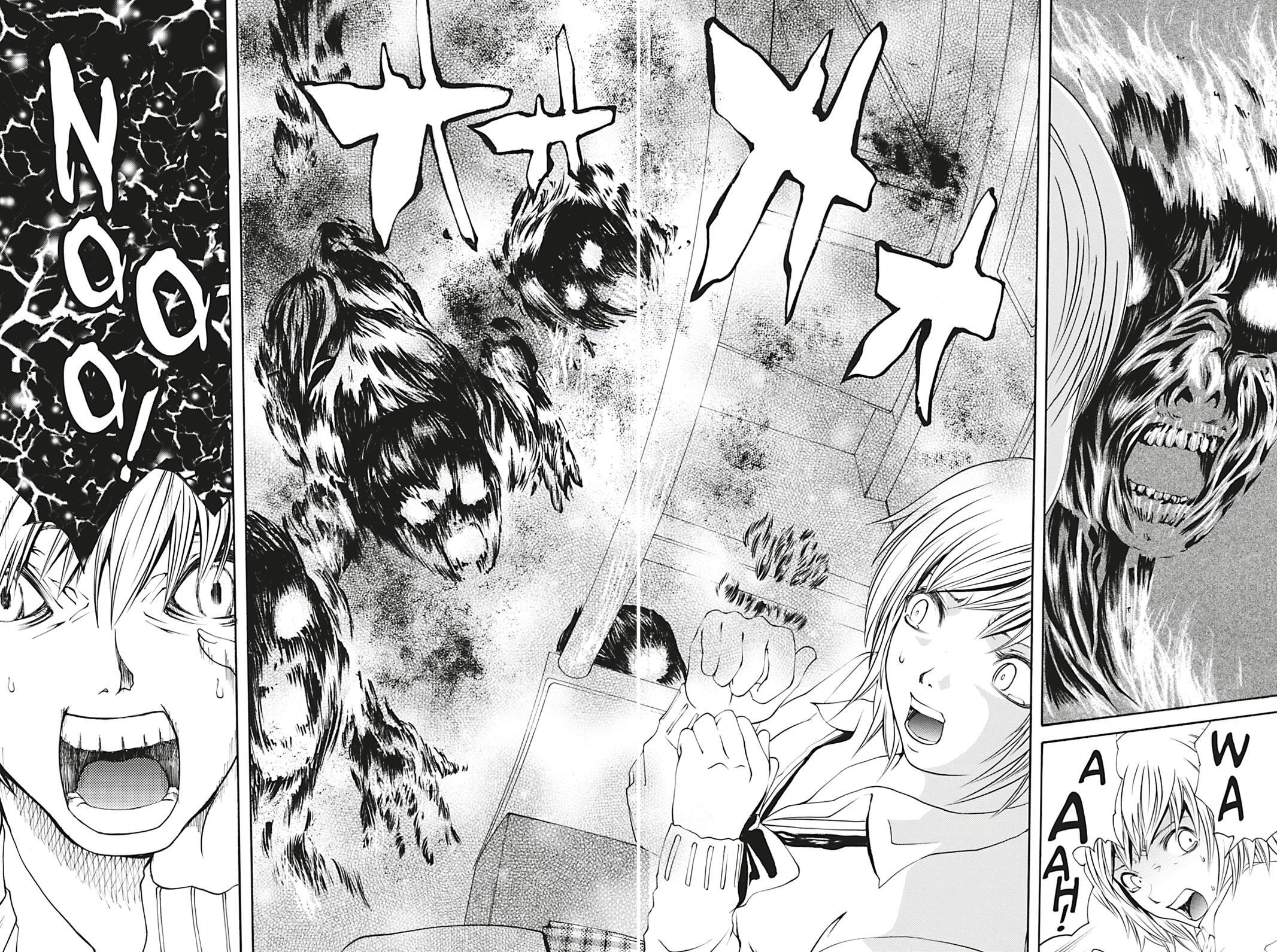 Read Dark Metro Manga Online