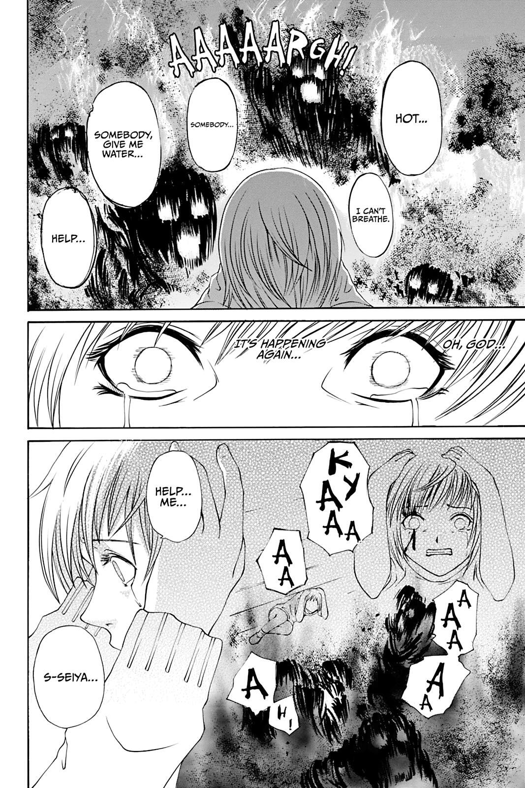 Read Dark Metro Manga Online