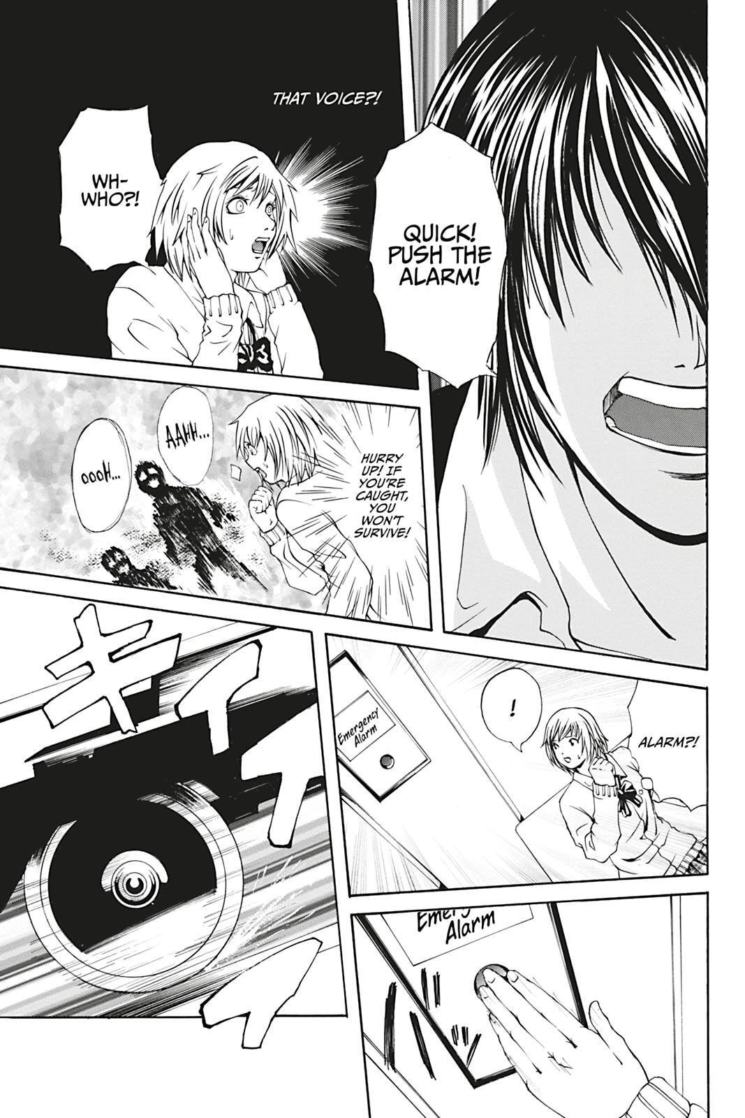 Read Dark Metro Manga Online