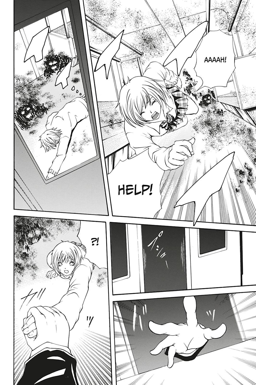 Read Dark Metro Manga Online