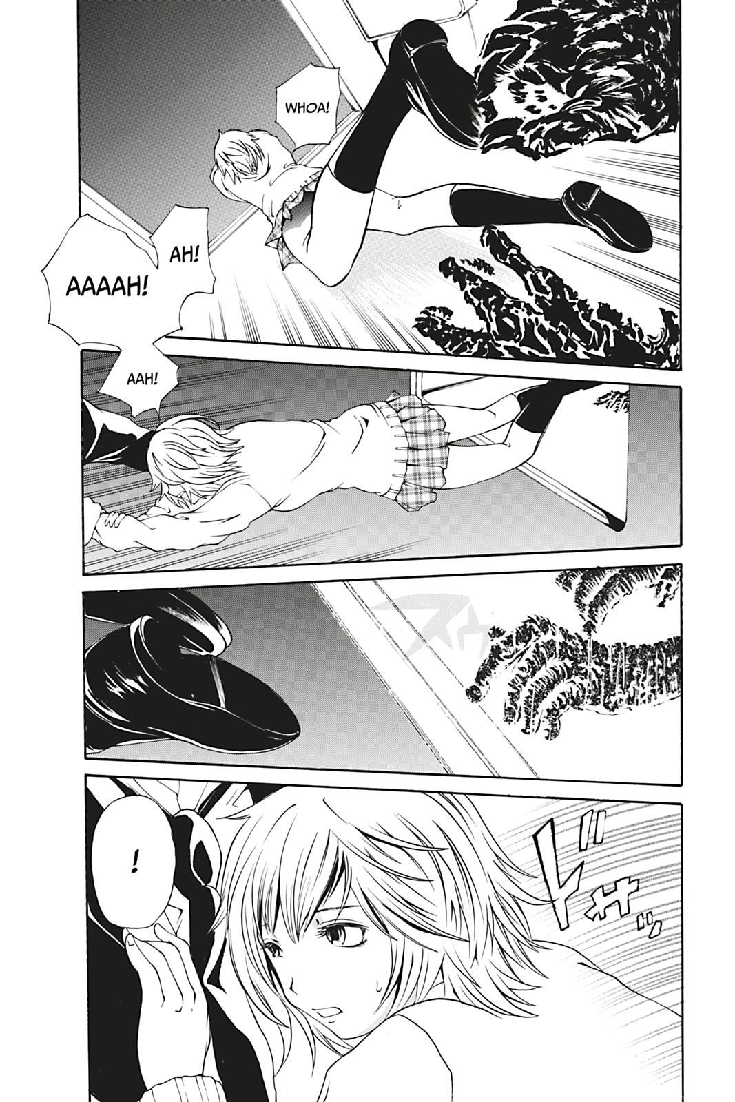 Read Dark Metro Manga Online