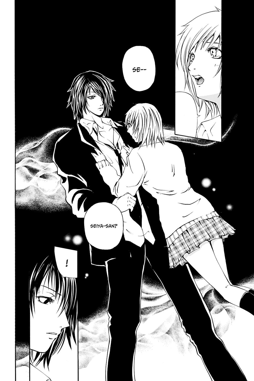 Read Dark Metro Manga Online