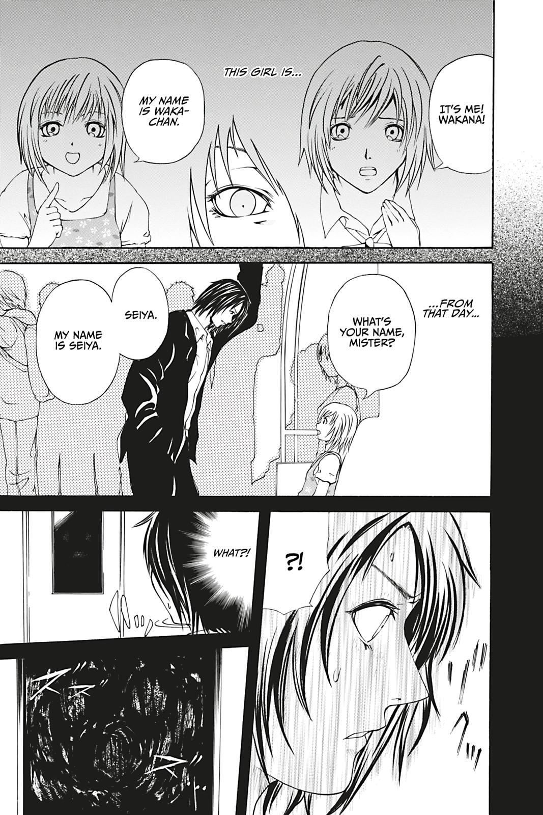 Read Dark Metro Manga Online