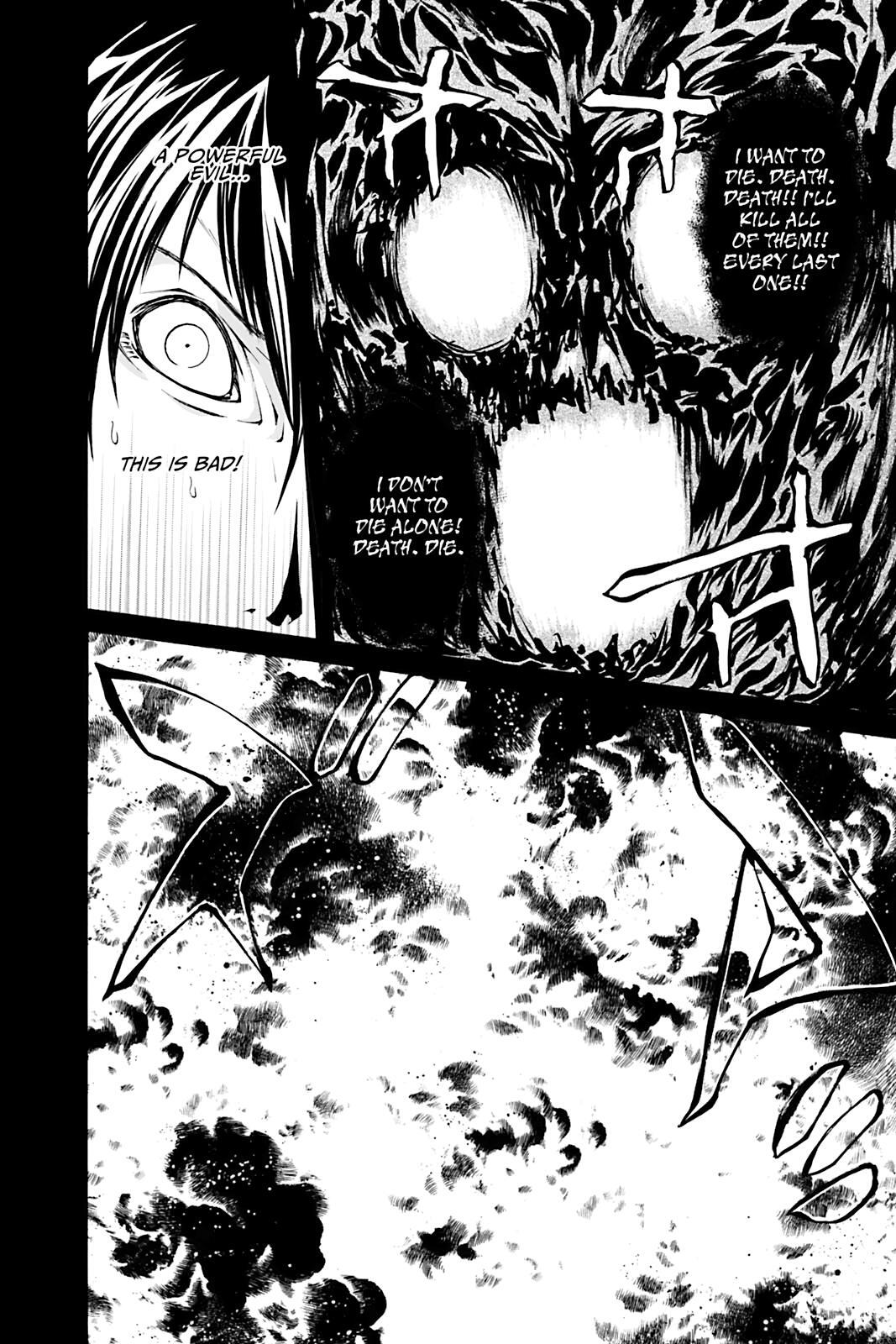 Read Dark Metro Manga Online