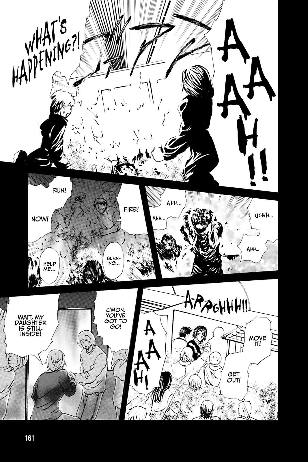 Read Dark Metro Manga Online