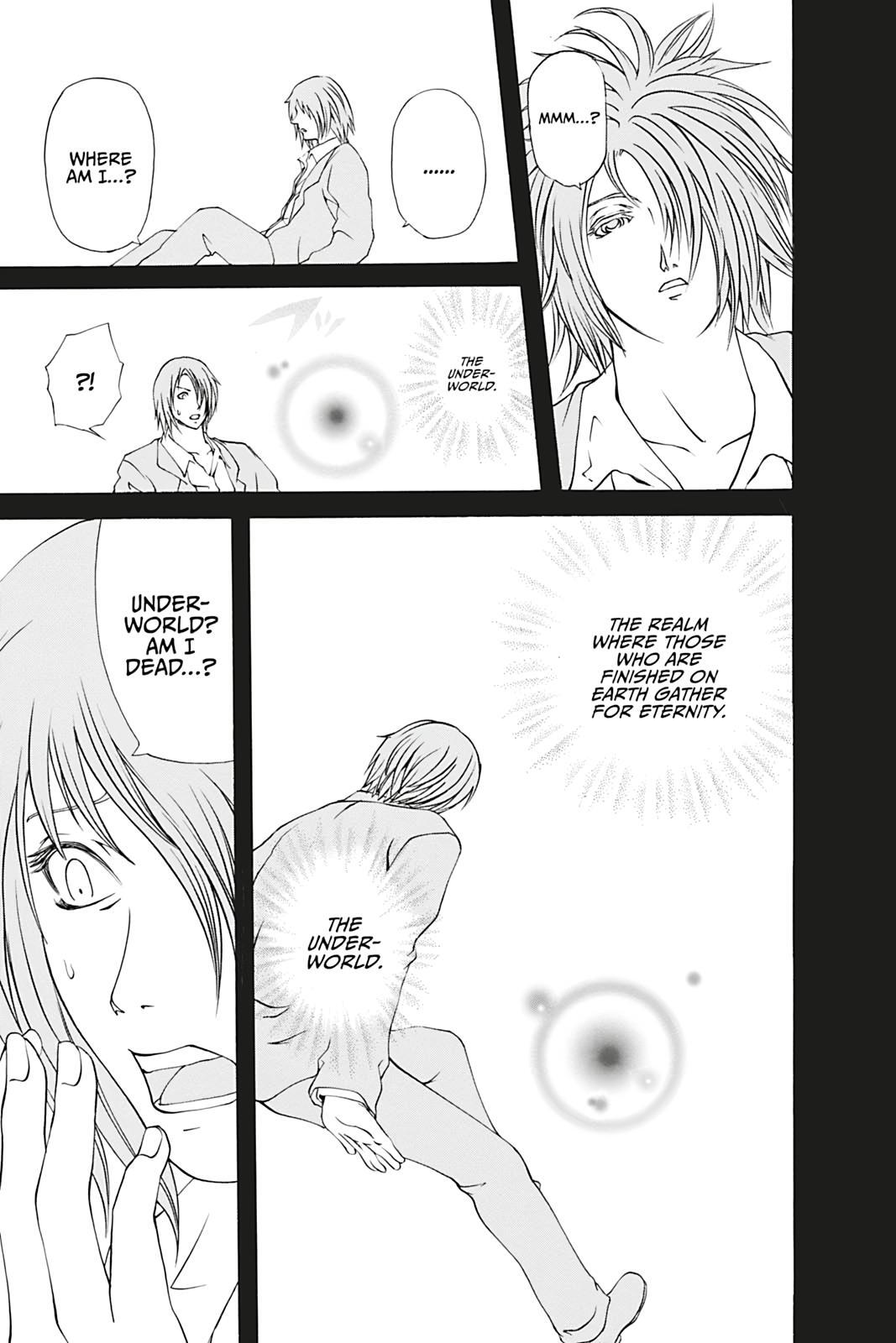 Read Dark Metro Manga Online
