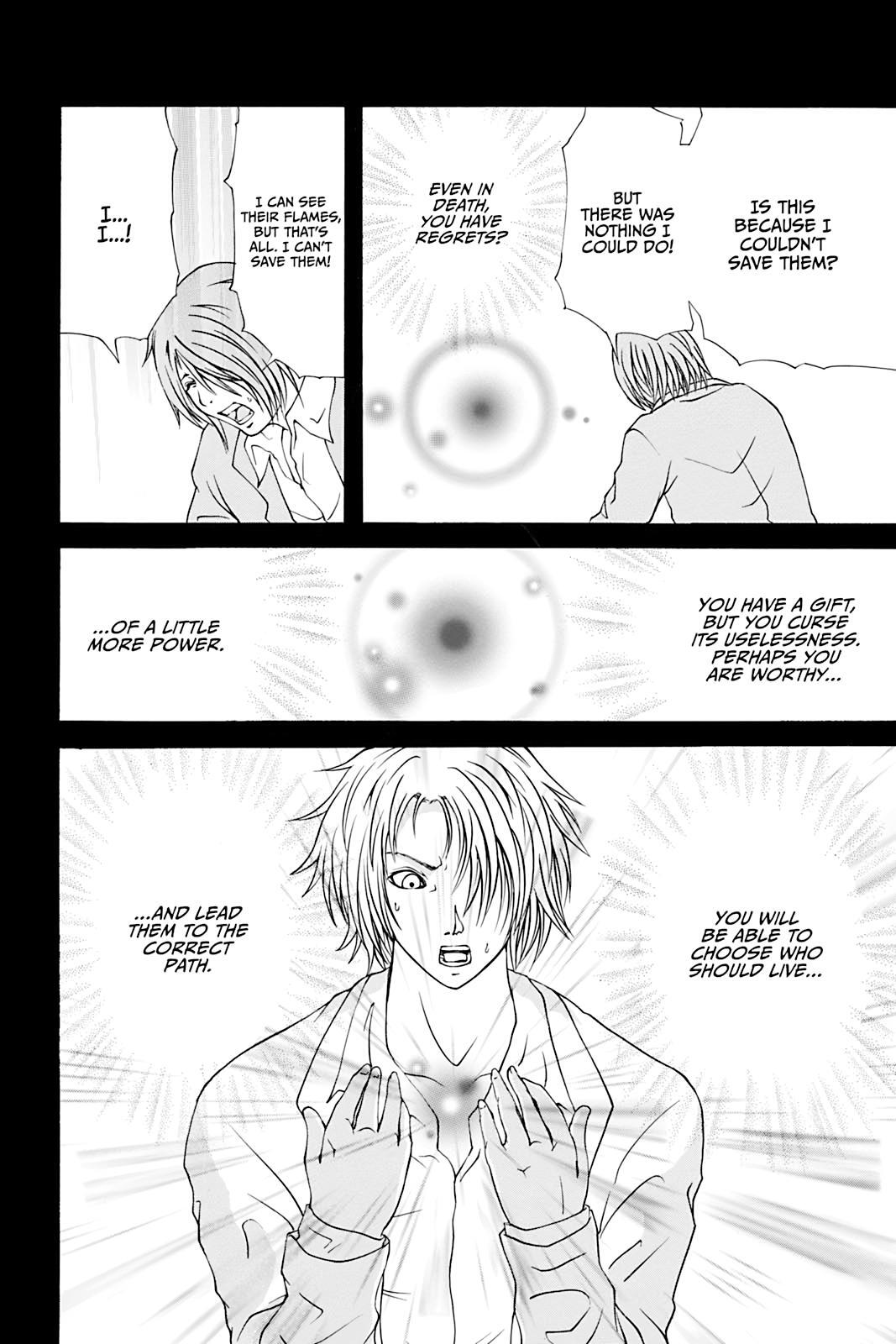 Read Dark Metro Manga Online