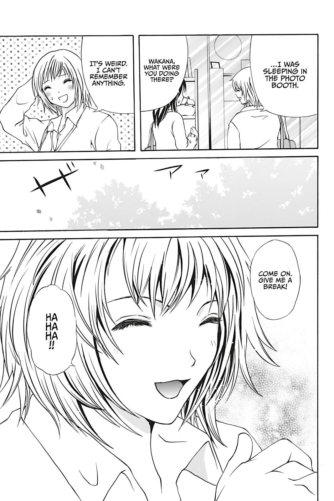 Read Dark Metro Manga Online