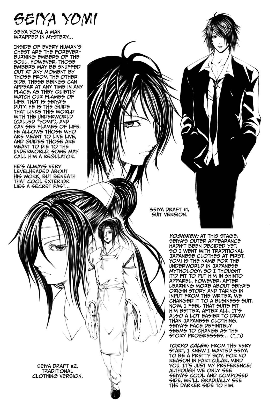 Read Dark Metro Manga Online