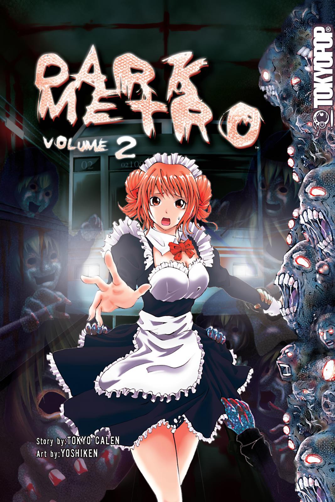 Read Dark Metro Manga Online
