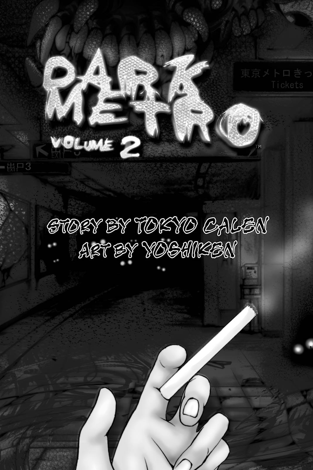 Read Dark Metro Manga Online