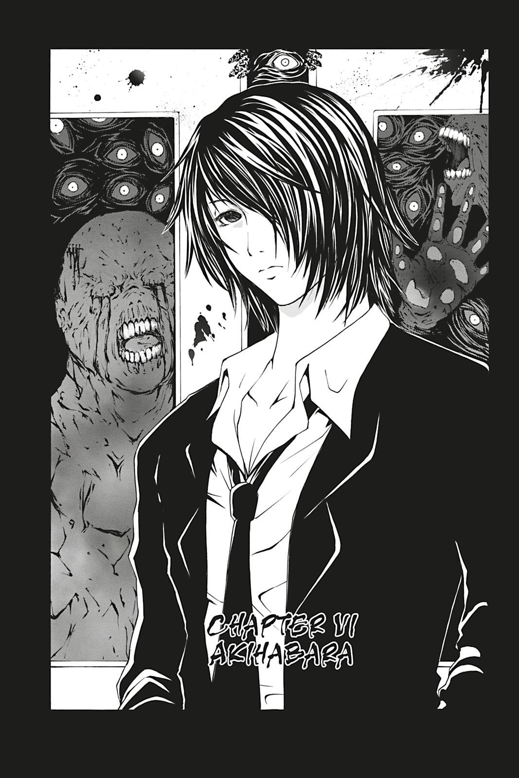 Read Dark Metro Manga Online