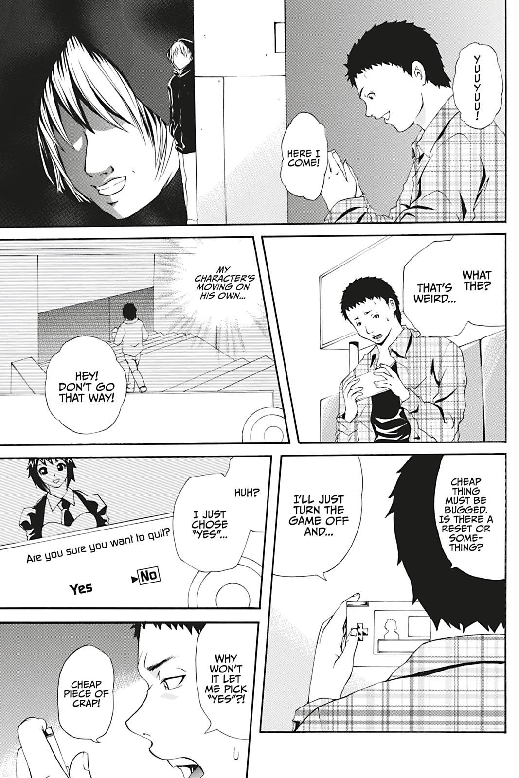 Read Dark Metro Manga Online