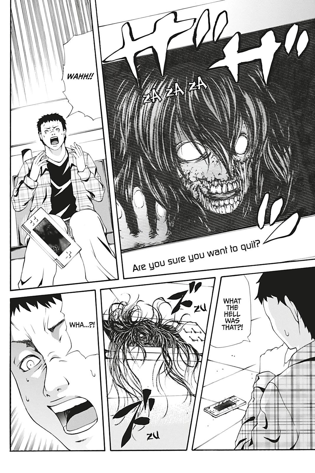 Read Dark Metro Manga Online
