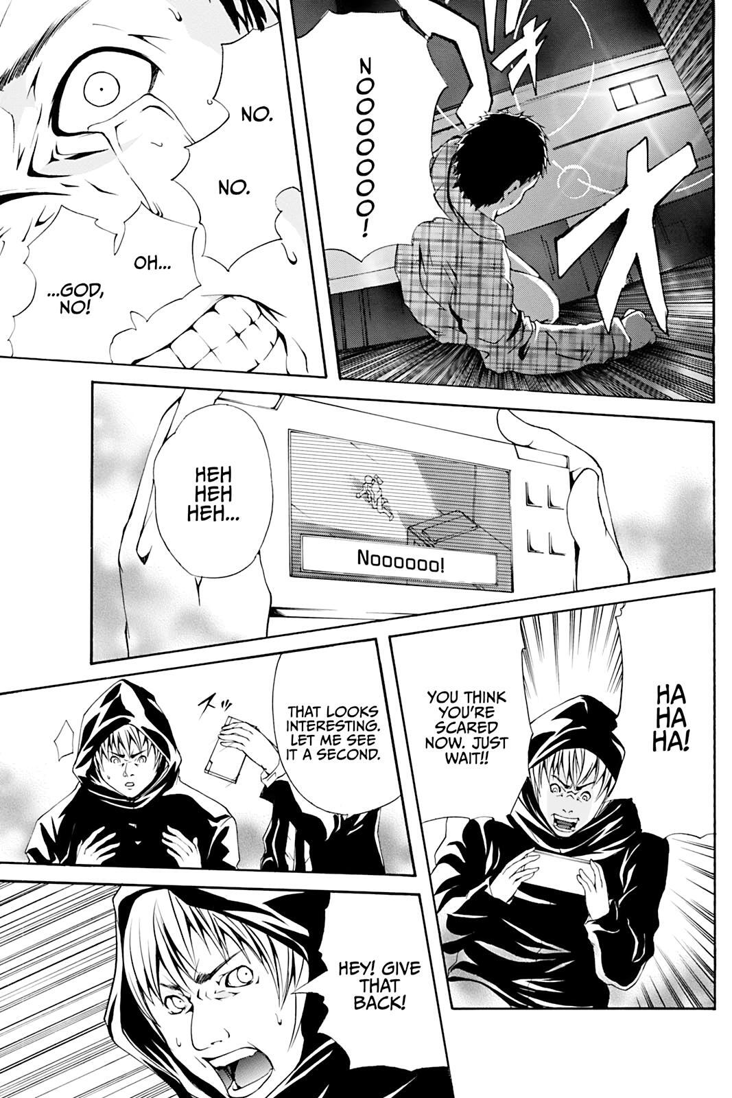 Read Dark Metro Manga Online