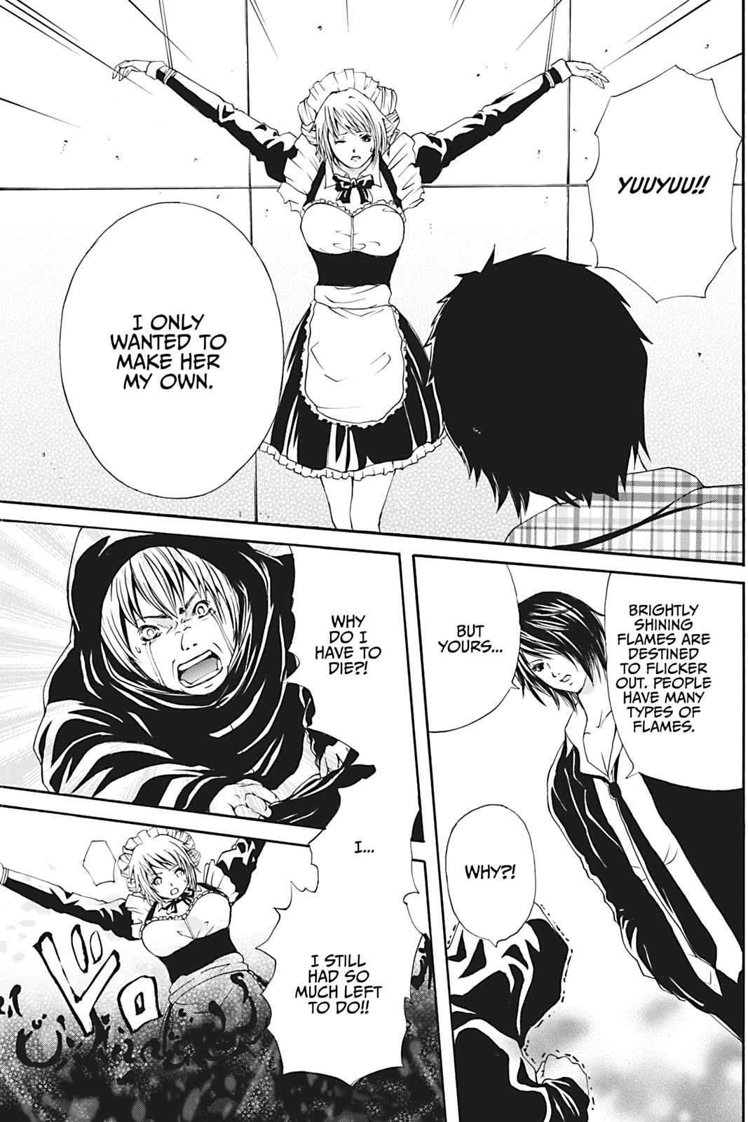 Read Dark Metro Manga Online