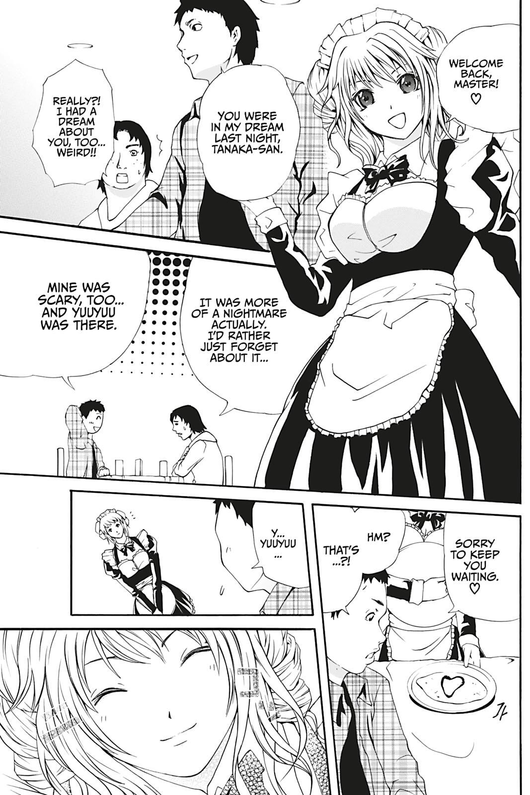 Read Dark Metro Manga Online
