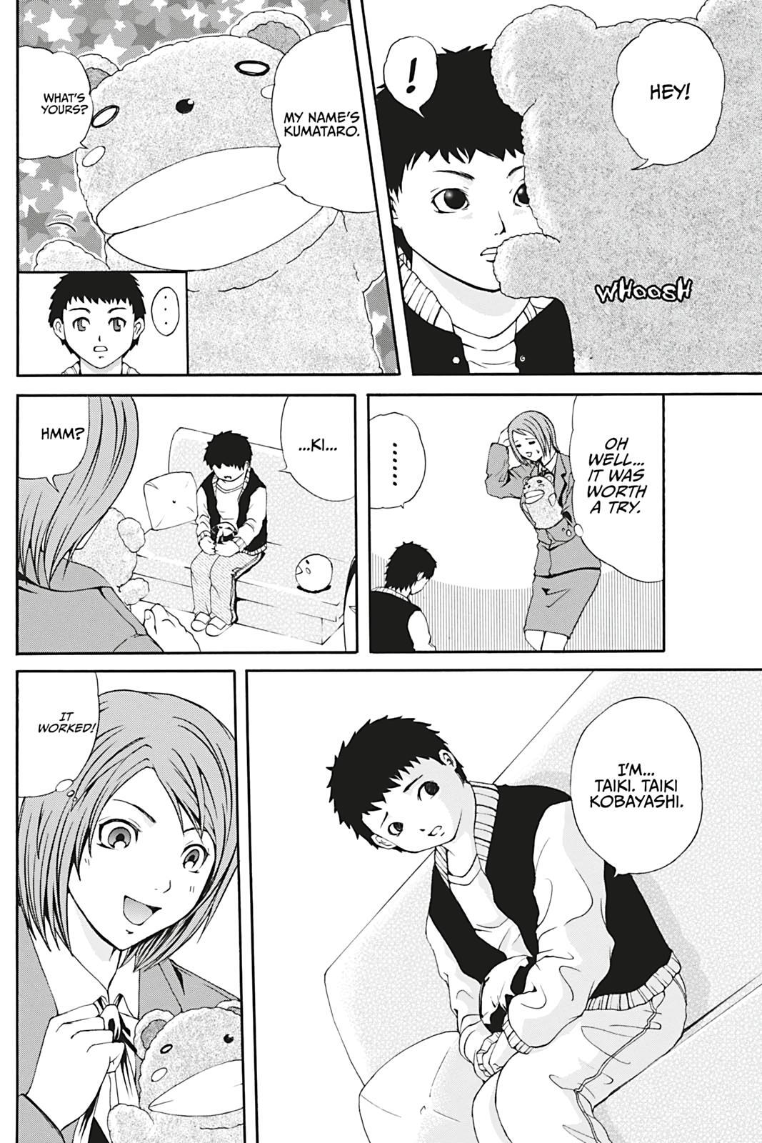 Read Dark Metro Manga Online