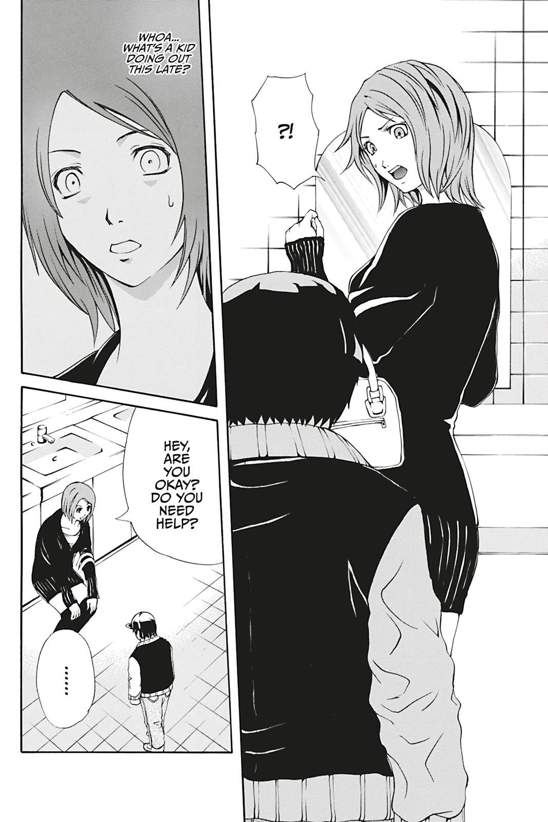Read Dark Metro Manga Online
