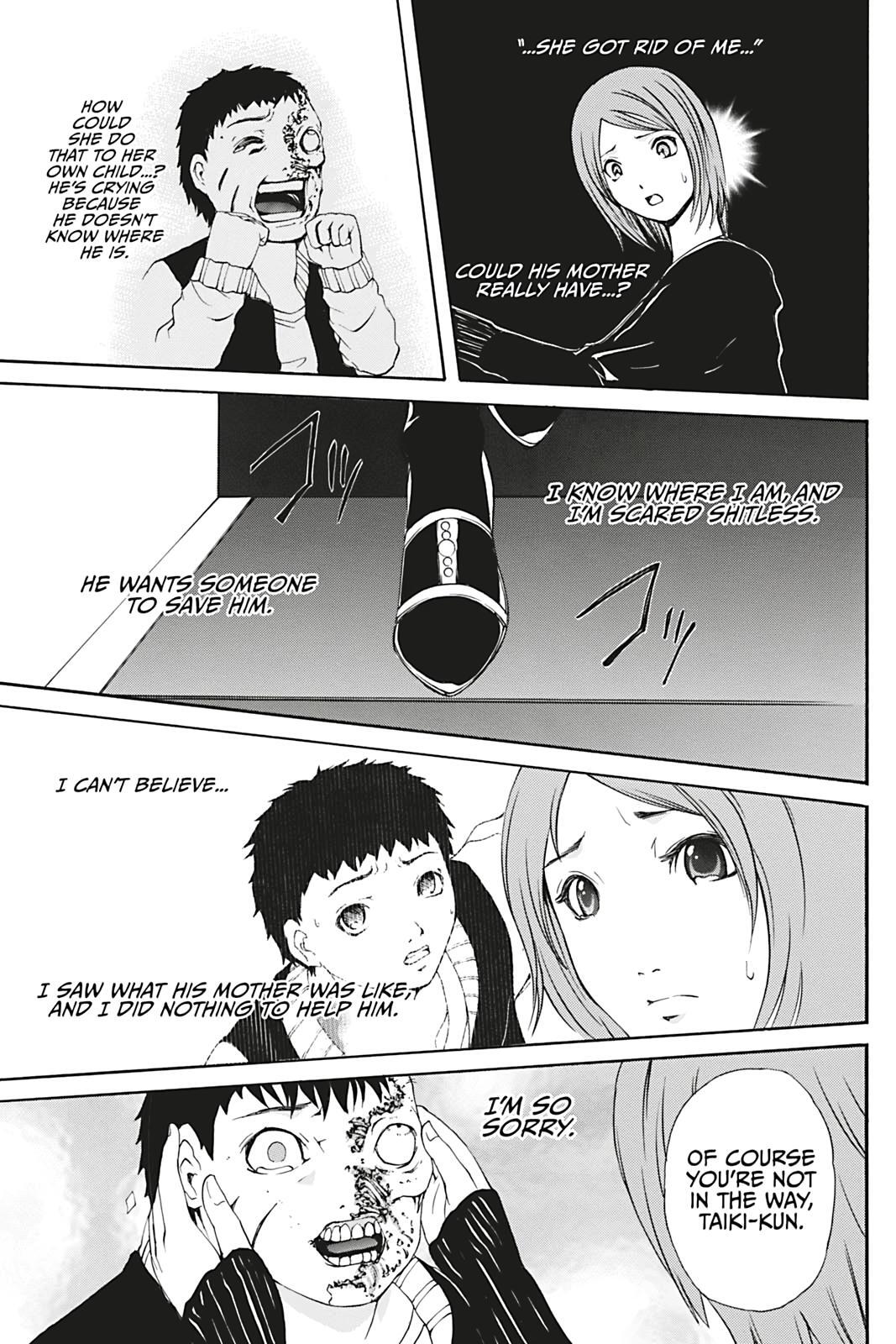Read Dark Metro Manga Online