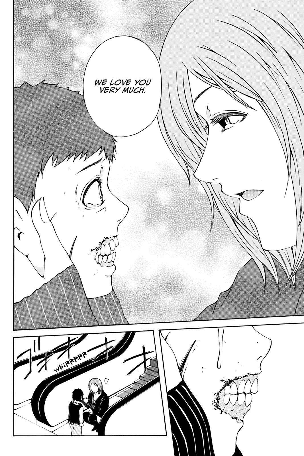 Read Dark Metro Manga Online