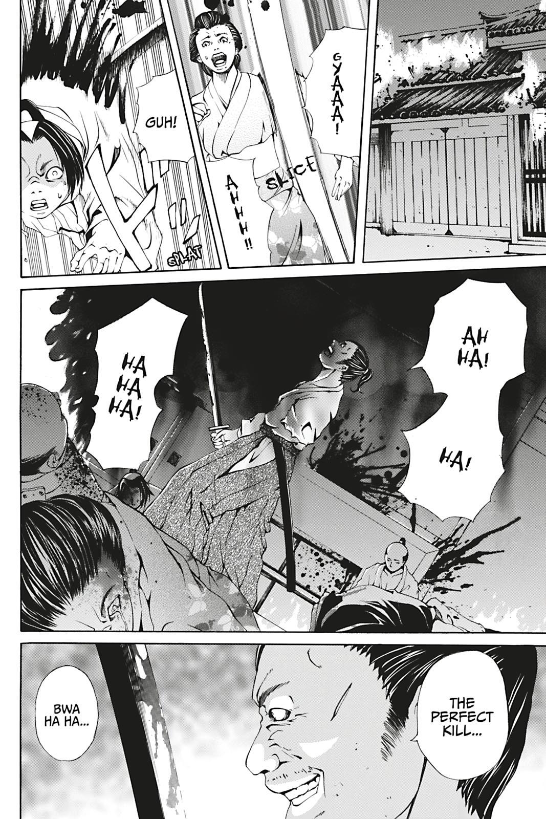 Read Dark Metro Manga Online