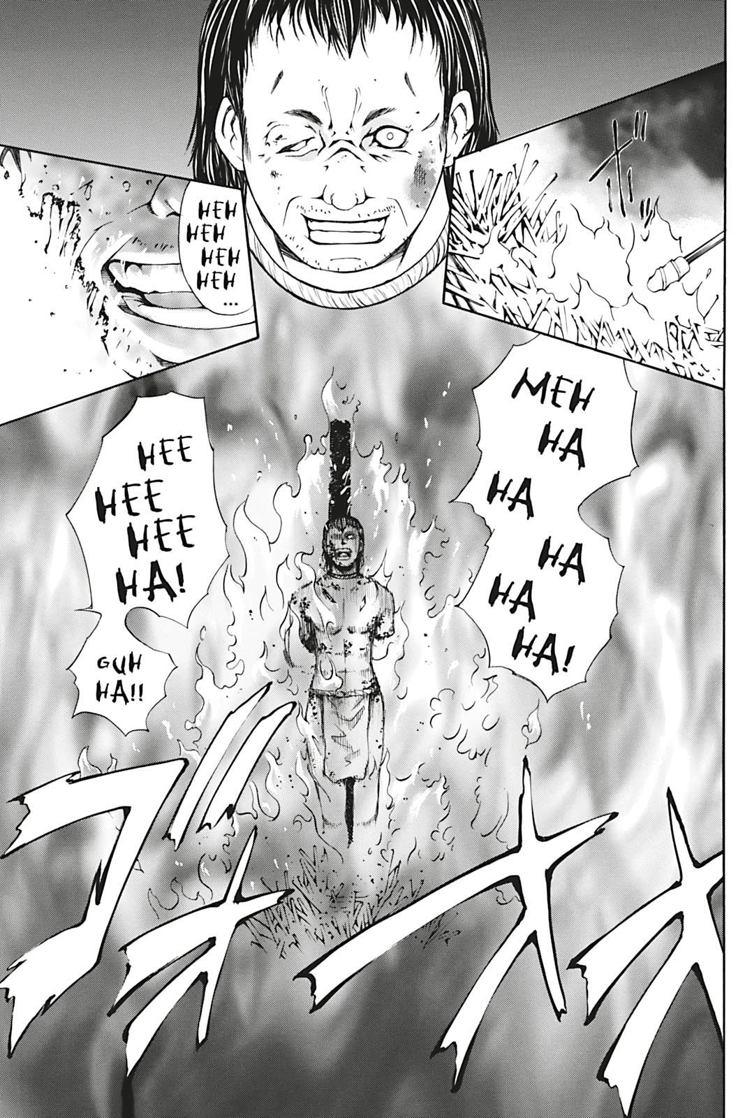 Read Dark Metro Manga Online