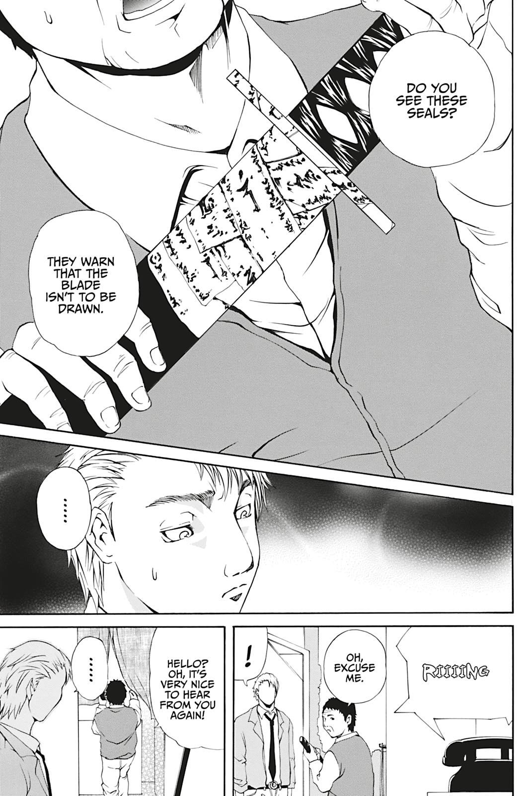 Read Dark Metro Manga Online