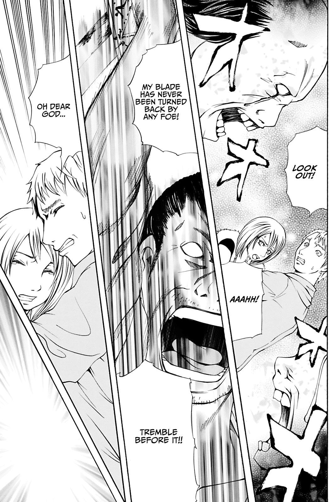 Read Dark Metro Manga Online