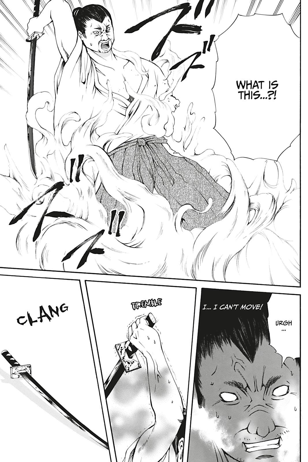 Read Dark Metro Manga Online