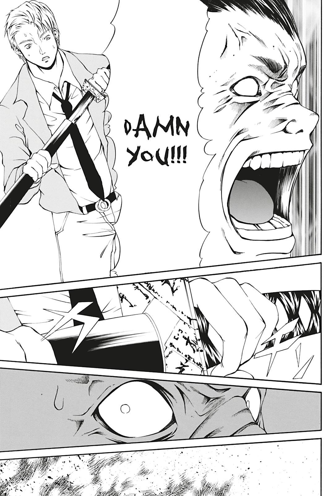 Read Dark Metro Manga Online